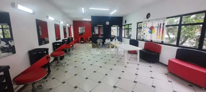 Salão Comercial para Alugar, 200m² - Vila Luzita, Santo André/SP.