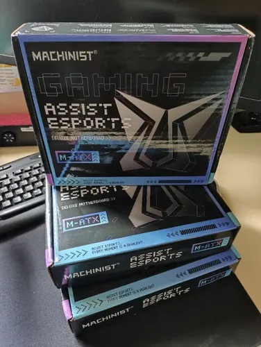 Placa Mae Xenon Machinist Pr9 X99