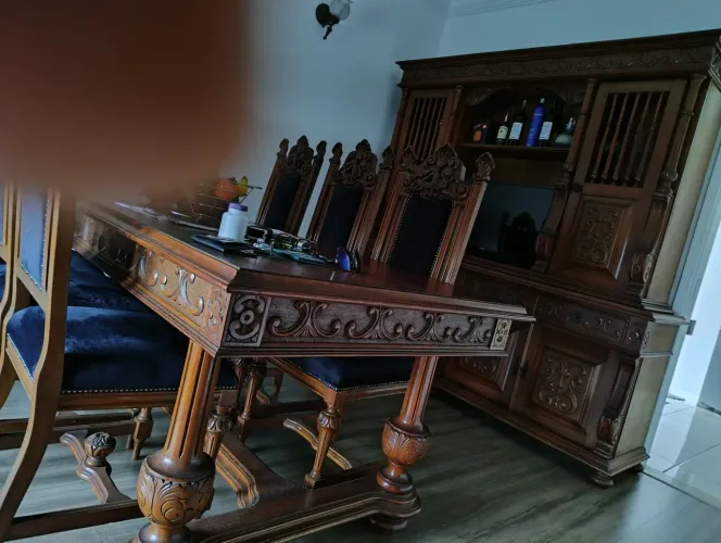 Móveis rústico 