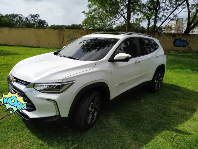 Tracker Premier  turbo .... Impecável 