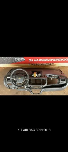 Kit Air Bag Spin 2018