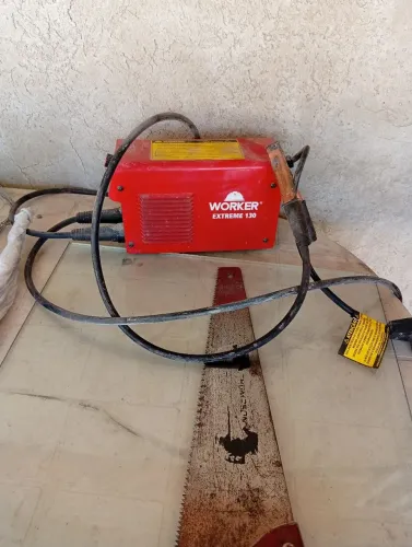 Inversora de Solda  Worker 130