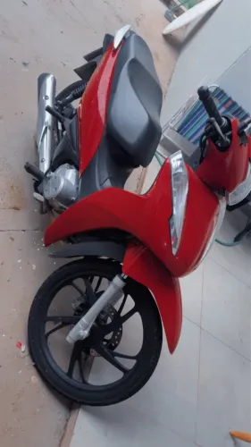 Vendo bis 2022 completa 14.500 na troca considerar a fip