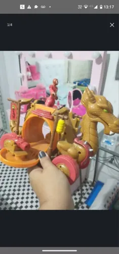 Dragão Imaginext 