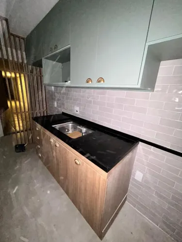 Apartamento com 2 quartos sendo 1 suíte no Porto Maravilha