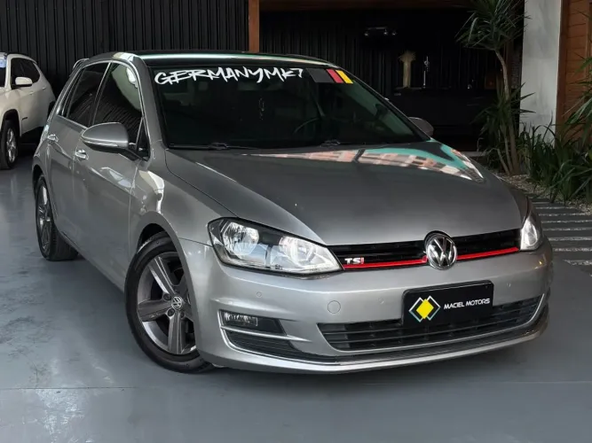 Volkswagen Golf Comfortline 1.4 TSI 140cv Aut. 2015