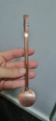 Bomba para Chimarrão Inox