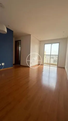 Apartamento para locação em Condomínio Edifício Copava - Vila das Belezas - São Paulo/SP