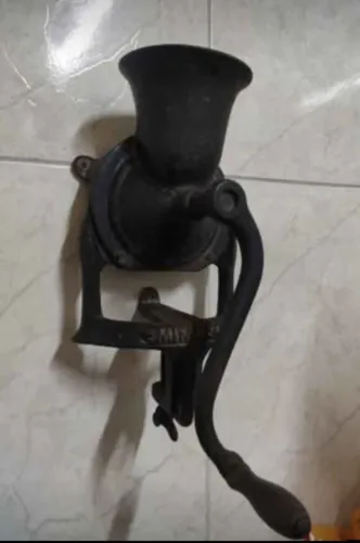 Moinho de grãos antigo