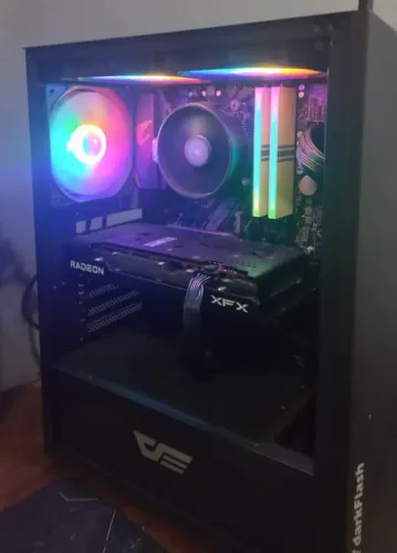 PC Gamer de Alta Performance ? Pronto para Jogos e Trabalho Pesado!