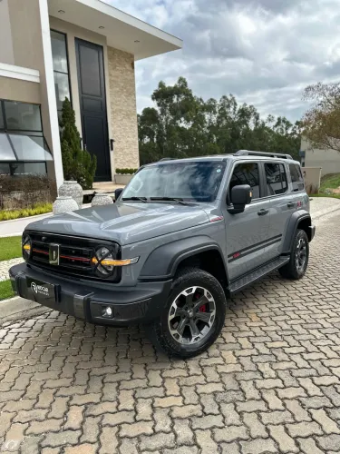 GWM Tank 300 2.0 16V AWD Aut.(hibrido) 2026