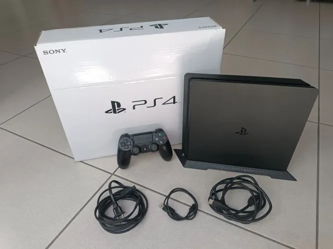 PS4, Playstation 4 Slim 500GB