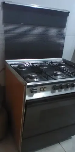 Fogão 6 bocas usado