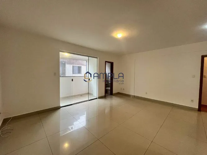 Apartamento para aluguel, 3 quartos, 1 suíte, 3 vagas, Buritis - Belo Horizonte/MG