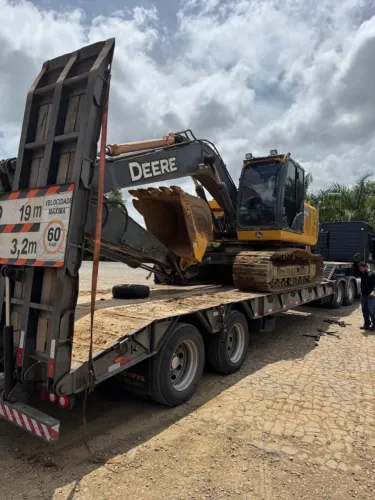 Escavadeira John Deere 160G LC (2021)