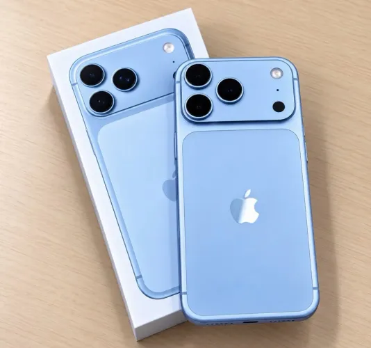 iPhone 18 pro 256GB
