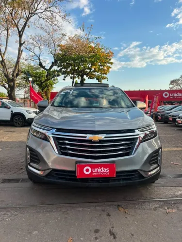 Chevrolet Equinox Premier 1.5 Turbo 172cv AUT 2024