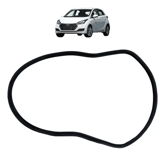 Borracha Porta-malas Hyundai Hb20 Manual 2018