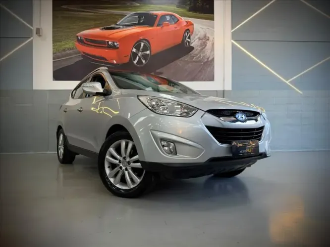 Hyundai IX35 GLS 2.0 16V 2WD Flex Aut. 2012