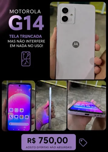 VENDO MOTOROLA G14
