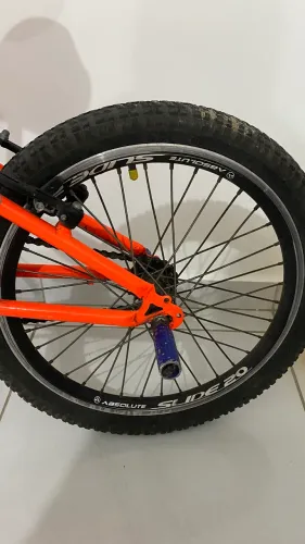 Bicicleta Cross infantil