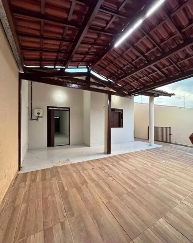 Casa 3/4 na Serraria Brasil