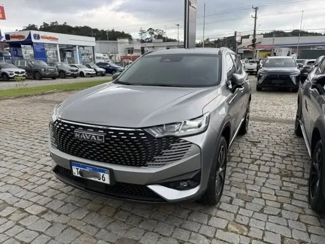 GWM Haval H6 Phev19 (hibrido) 2025