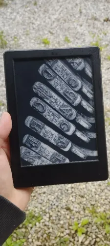 KINDLE 8ª GERAÇÃO