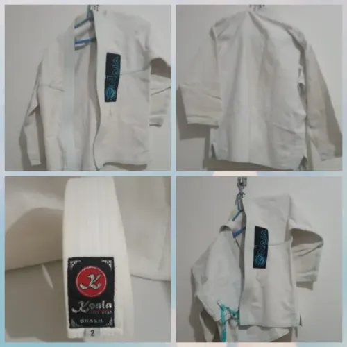KIMONO NAJA - ALGODÃO 100%