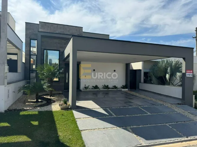 Casa em condomínio para aluguel no Condomínio Residencial Phytus em Itupeva/SP
