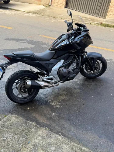 HONDA NC 750 DCT 2026/26 ?  ? MOTO SUPER NOVA ? OPORTUNIDADE!