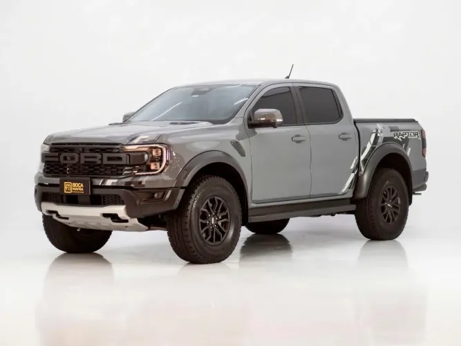 Ford Ranger Raptor 3.0 V6 Bi-turbo 4WD Aut. 2026