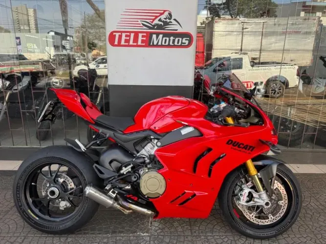 DUCATI PANIGALE V4 S 2023