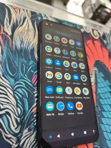 Moto one action 128 gb dual
