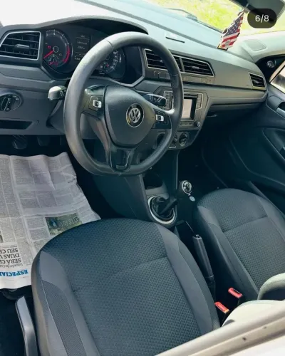 Volkswagen Gol Geração VII Trendline 1.6 8V Total Flex Mec. 4P 2018