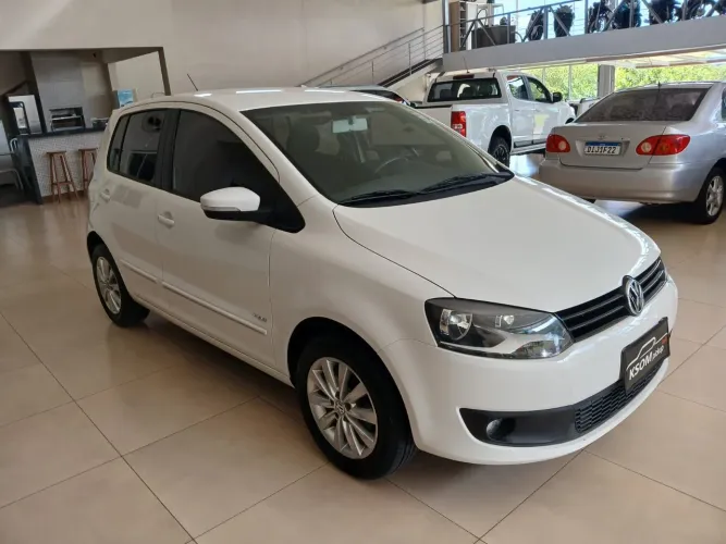 Volkswagen fox prime 1.6 Flex 2010 completo top