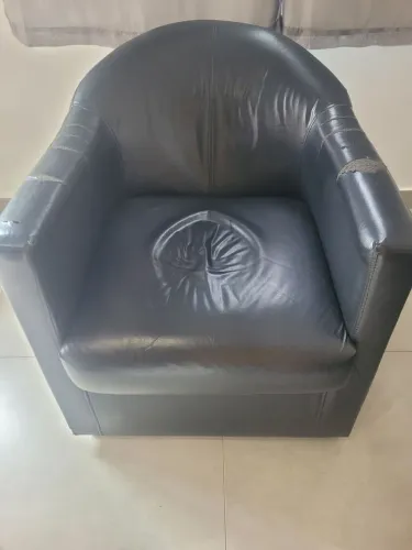 Poltrona Preta 