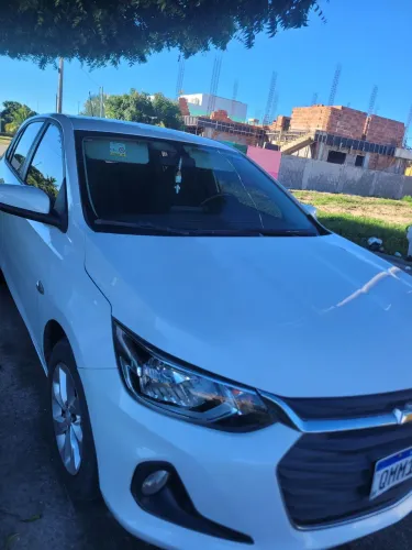 Chevrolet Onix Hatch LTZ 1.0 12V TB Flex Aut. 5P 2020