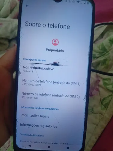 Moto E13