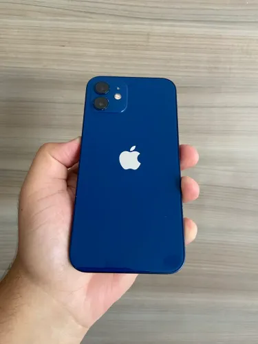 IPHONE 12 - 128 GB - 81% - NOVO