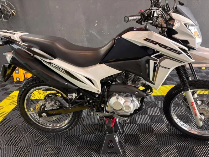 Honda NXR 160 Bros Esdd Flexone 2023