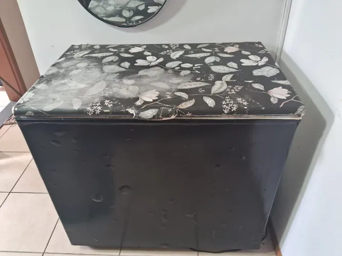 Vendo frizzer em bom estado 