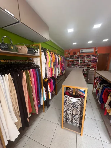 Vendo loja bem equipada