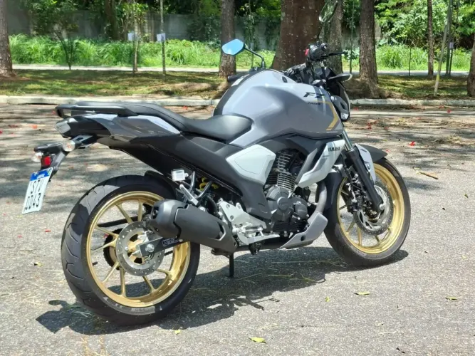 FZ15