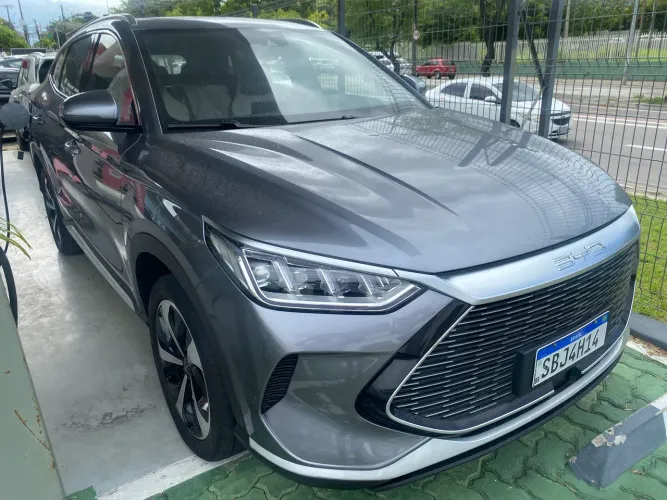 BYD Song Plus 1.5 16V Aut. (hibrido) 2024