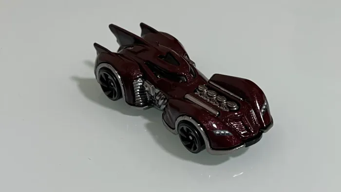 Hot Wheels Batman