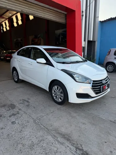 Hyundai HB20S C.plus/c.style1.0 Flex 12V Mec. 4P 2017