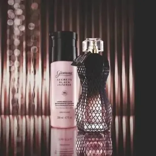 Kit glamour boticário 