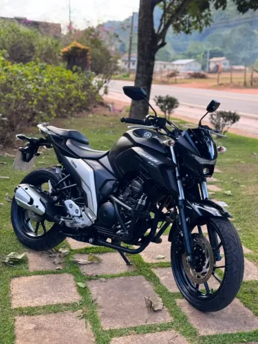 Yamaha FZ25 2023