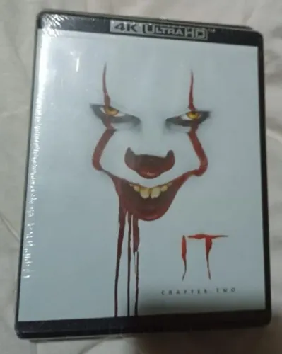 Bluray it lacrado